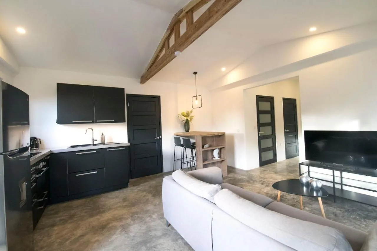 Sands Curacao - Modern Appartement Met Jacuzzi Willemstad Apartment