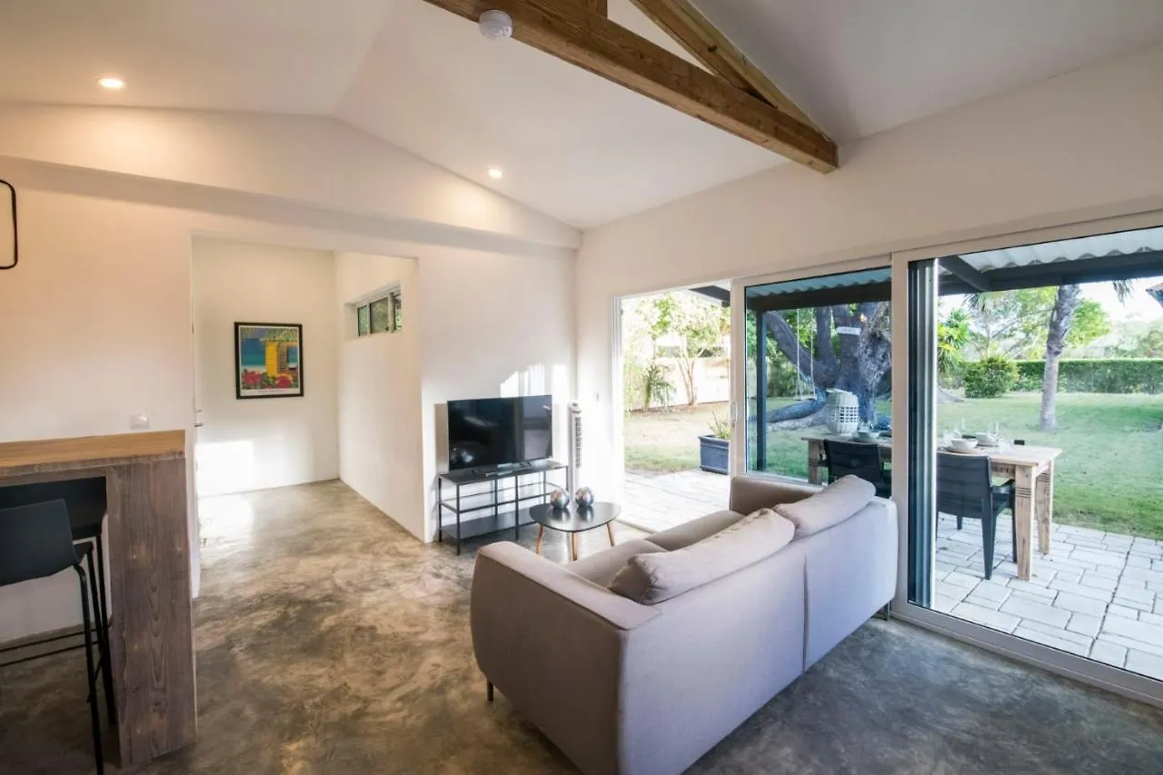 Apartment Sands Curacao - Modern Appartement Met Jacuzzi Willemstad